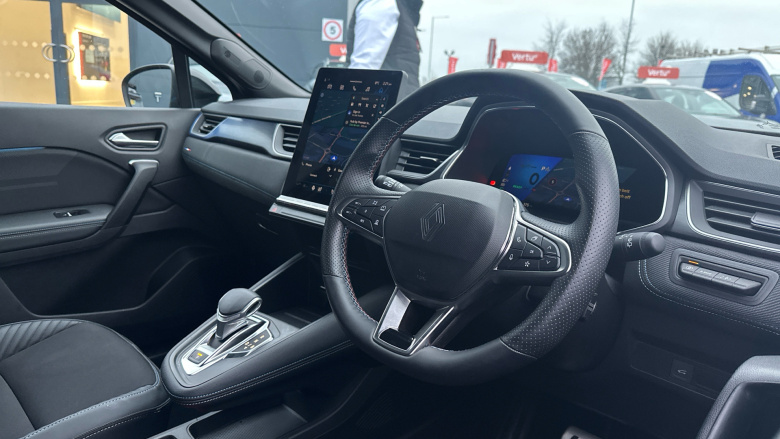 Renault Symbioz 1.6 E-Tech FHEV 145 Techno Esprit Alpine 5dr Auto Hybrid Estate